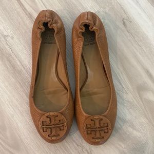 Tory Burch flats